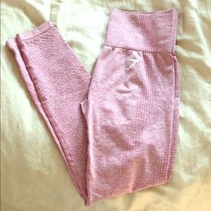 VITAL SEAMLESS LEGGINGS - PINK